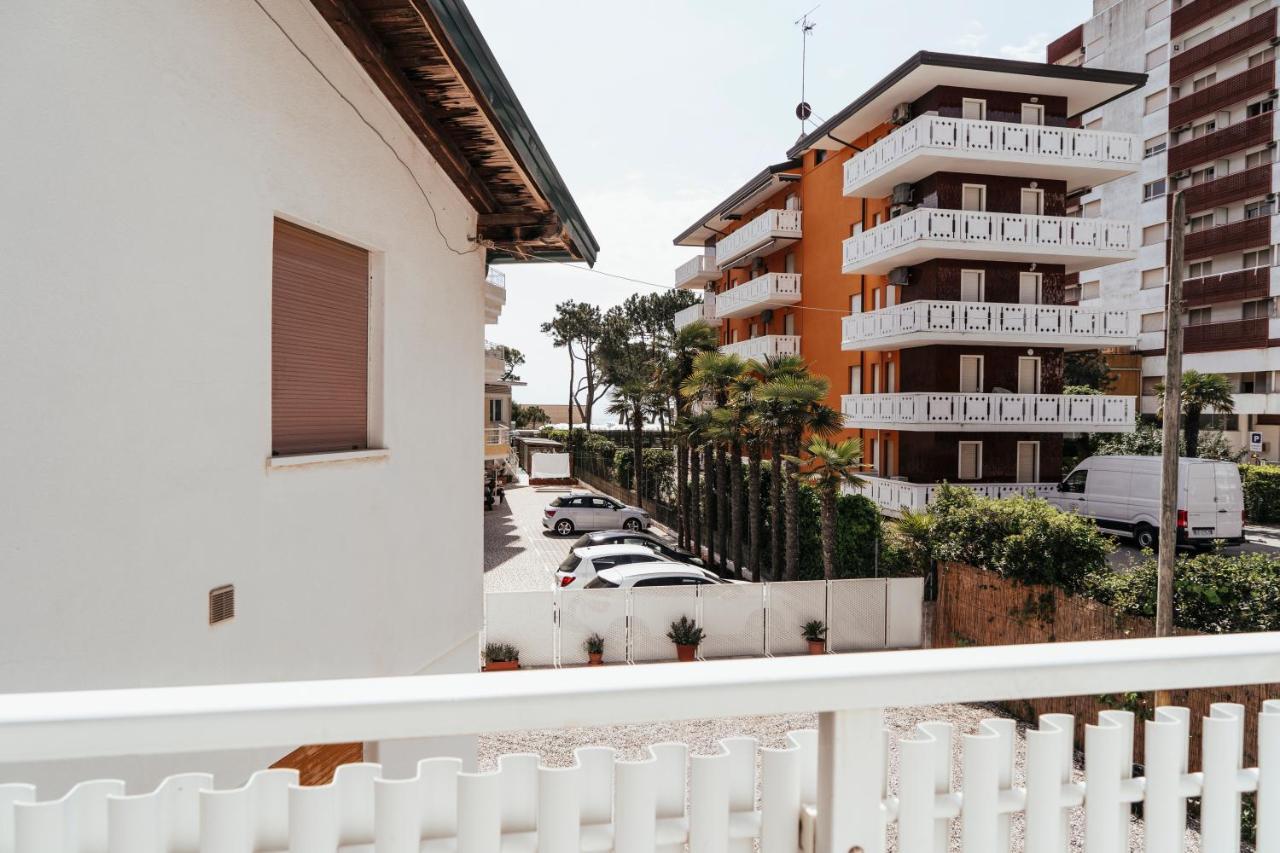 Casa Zanelli Leilighet Lignano Sabbiadoro Eksteriør bilde