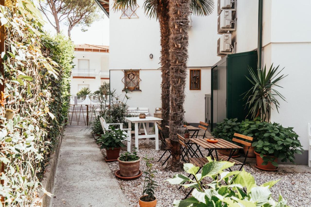 Casa Zanelli Leilighet Lignano Sabbiadoro Eksteriør bilde