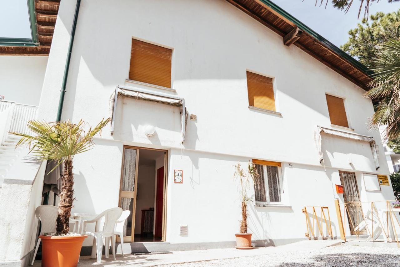 Casa Zanelli Leilighet Lignano Sabbiadoro Eksteriør bilde