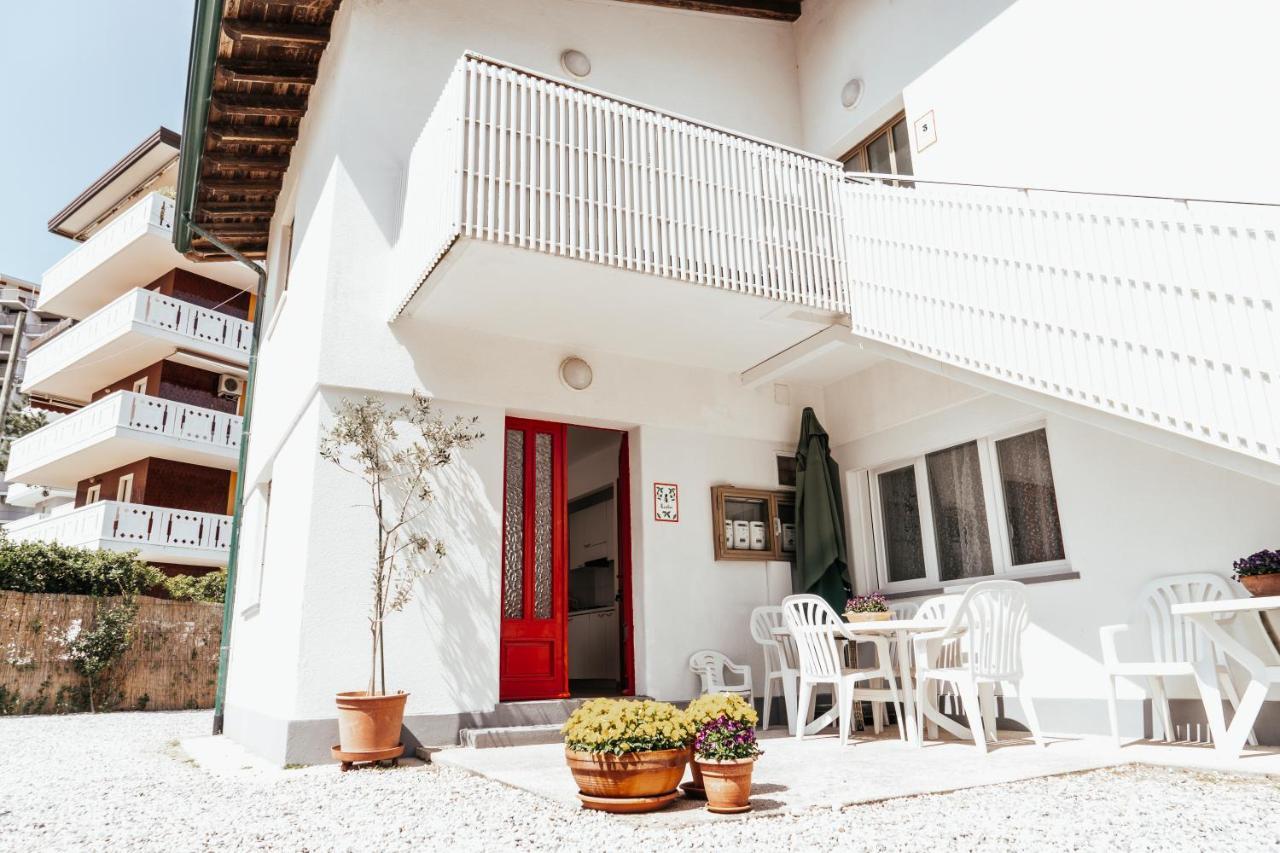 Casa Zanelli Leilighet Lignano Sabbiadoro Eksteriør bilde