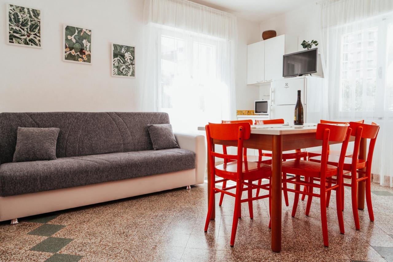 Casa Zanelli Leilighet Lignano Sabbiadoro Eksteriør bilde