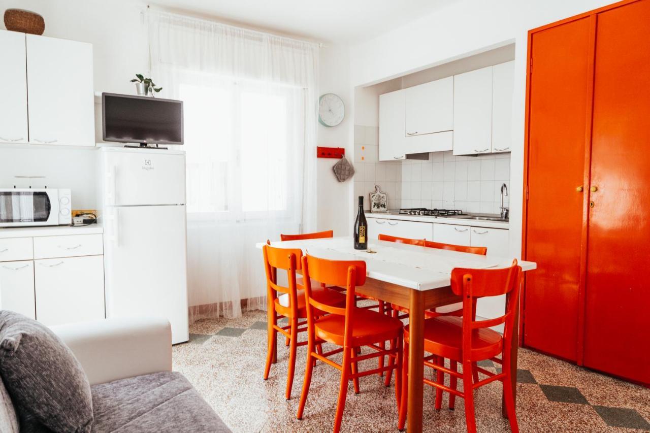 Casa Zanelli Leilighet Lignano Sabbiadoro Eksteriør bilde