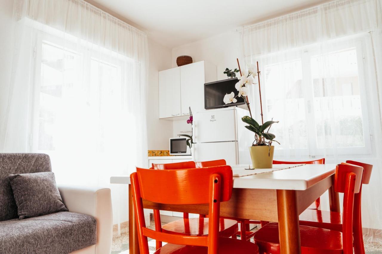 Casa Zanelli Leilighet Lignano Sabbiadoro Eksteriør bilde