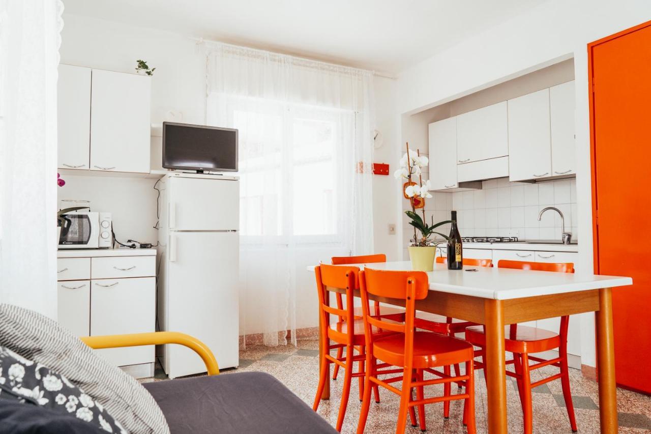 Casa Zanelli Leilighet Lignano Sabbiadoro Eksteriør bilde