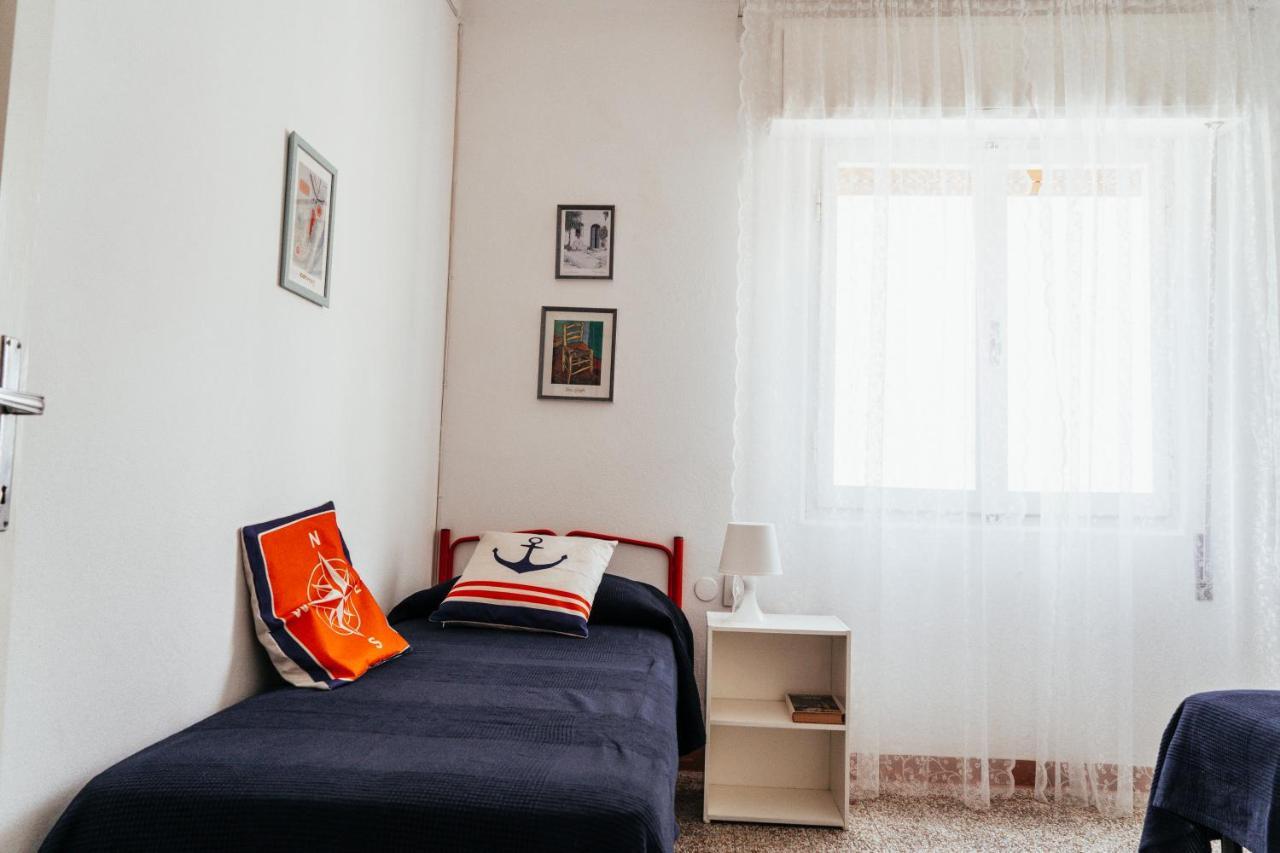 Casa Zanelli Leilighet Lignano Sabbiadoro Eksteriør bilde