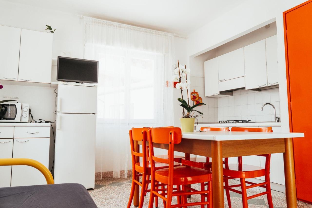 Casa Zanelli Leilighet Lignano Sabbiadoro Eksteriør bilde