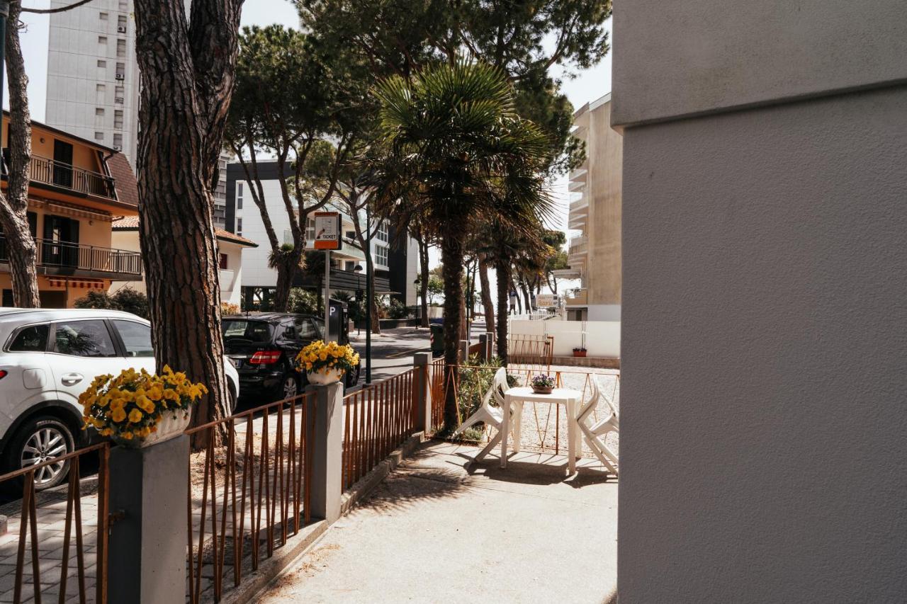 Casa Zanelli Leilighet Lignano Sabbiadoro Eksteriør bilde