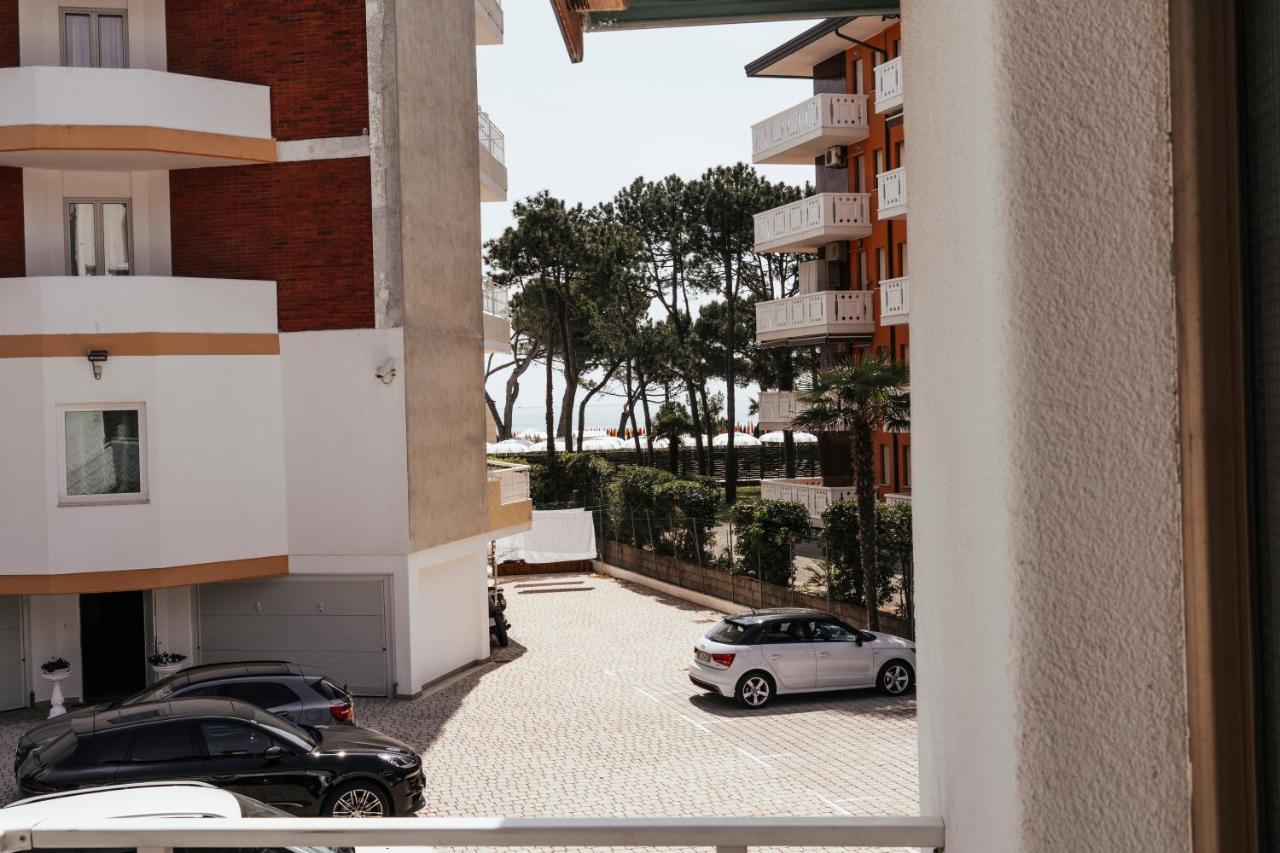 Casa Zanelli Leilighet Lignano Sabbiadoro Eksteriør bilde