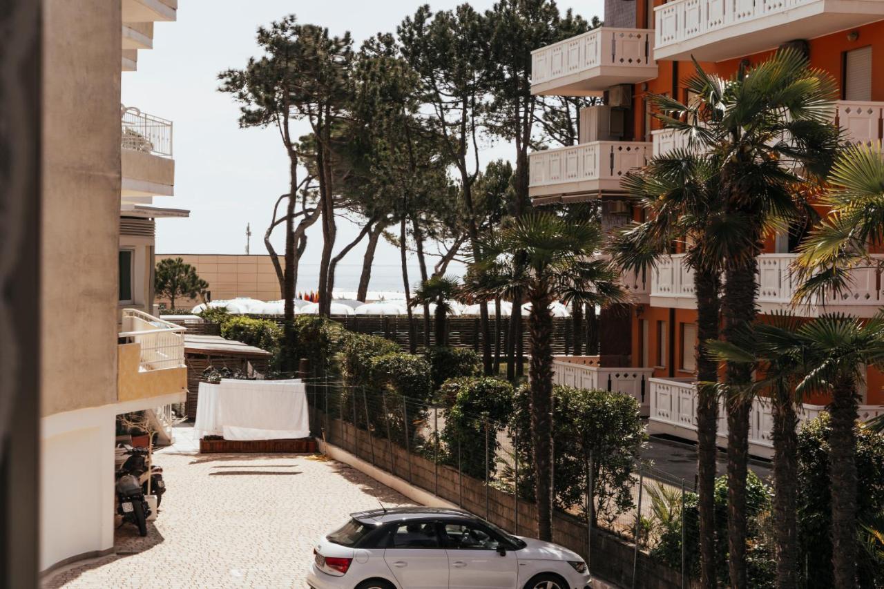 Casa Zanelli Leilighet Lignano Sabbiadoro Eksteriør bilde