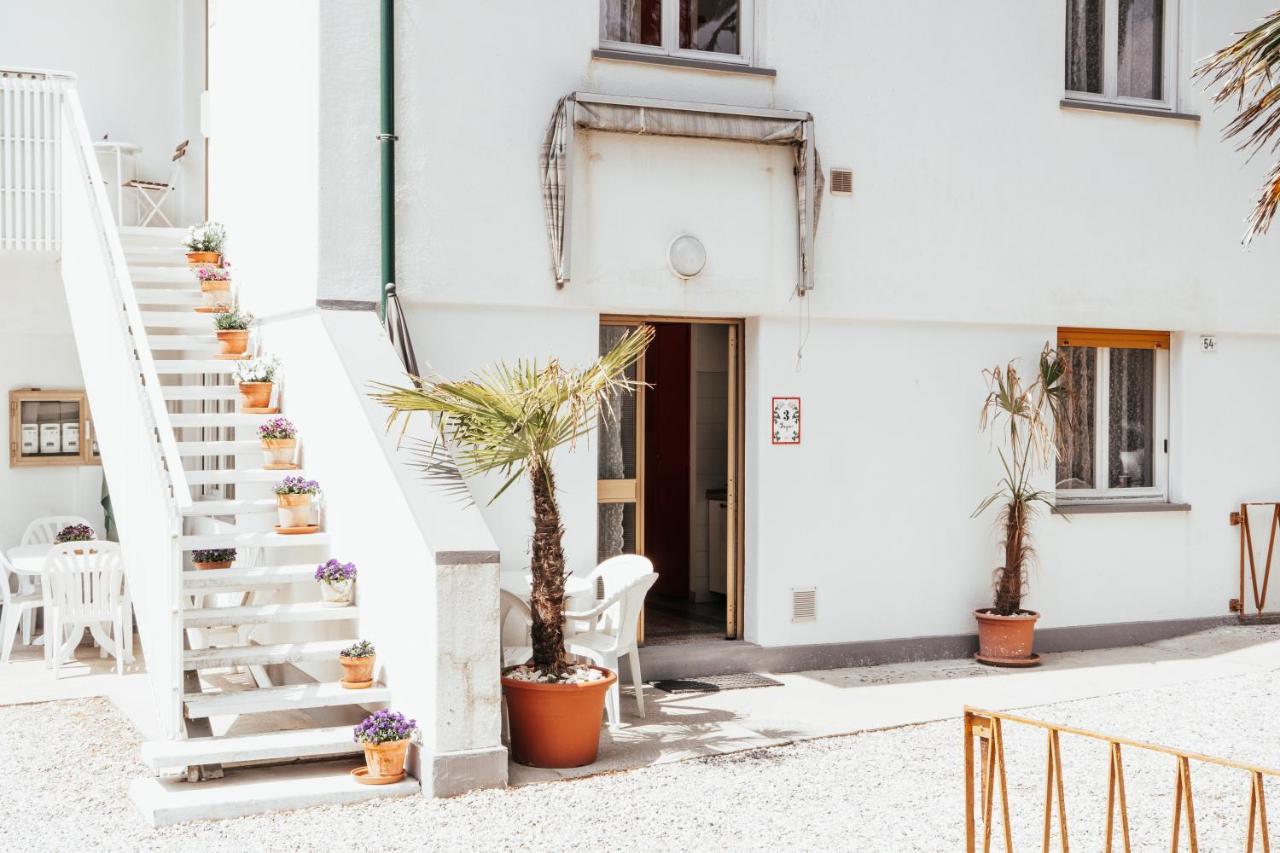 Casa Zanelli Leilighet Lignano Sabbiadoro Eksteriør bilde