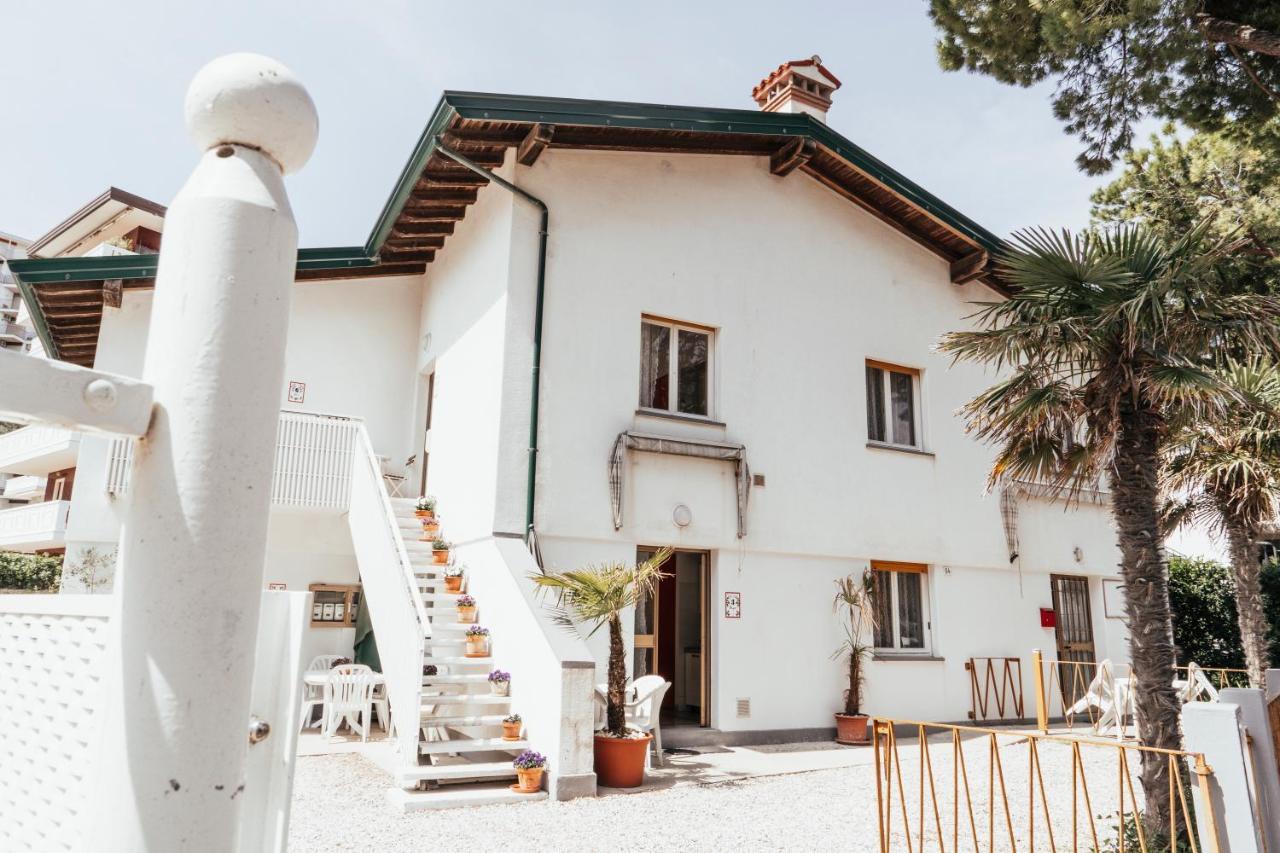 Casa Zanelli Leilighet Lignano Sabbiadoro Eksteriør bilde