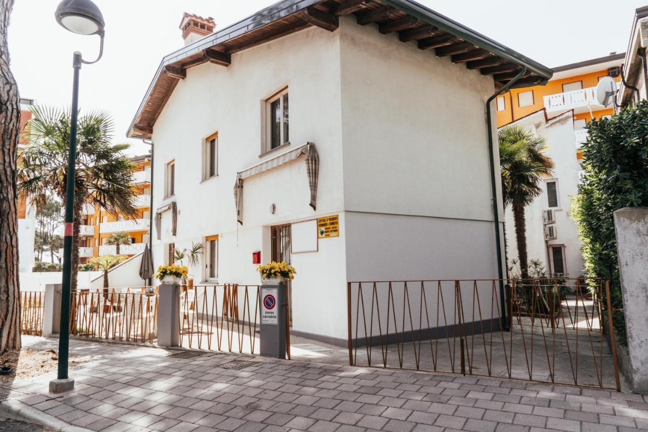 Casa Zanelli Leilighet Lignano Sabbiadoro Eksteriør bilde