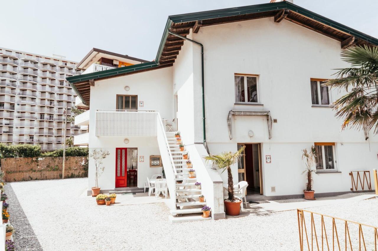 Casa Zanelli Leilighet Lignano Sabbiadoro Eksteriør bilde