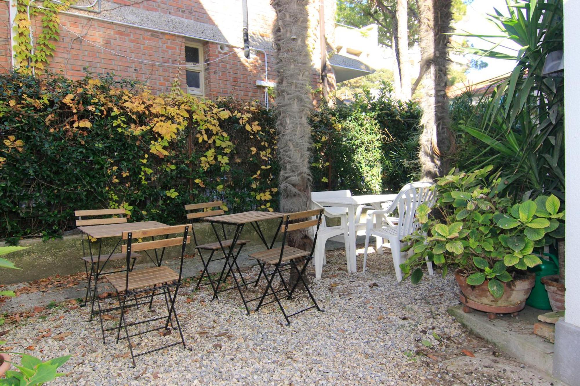 Casa Zanelli Leilighet Lignano Sabbiadoro Eksteriør bilde