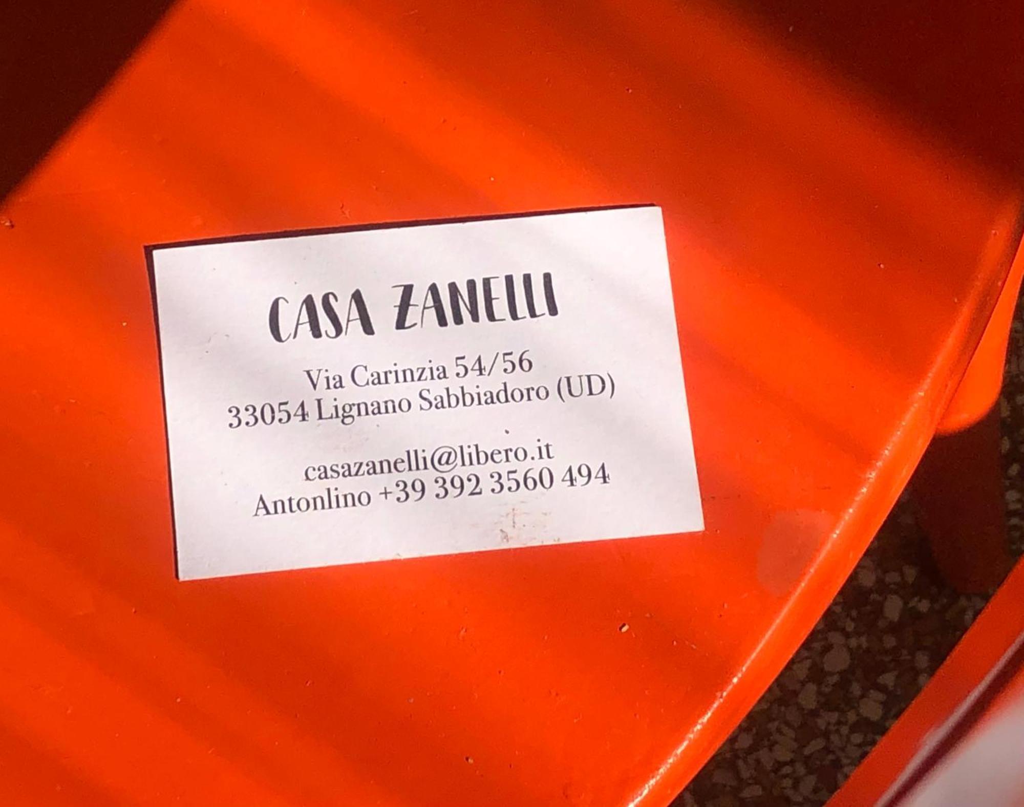 Casa Zanelli Leilighet Lignano Sabbiadoro Eksteriør bilde