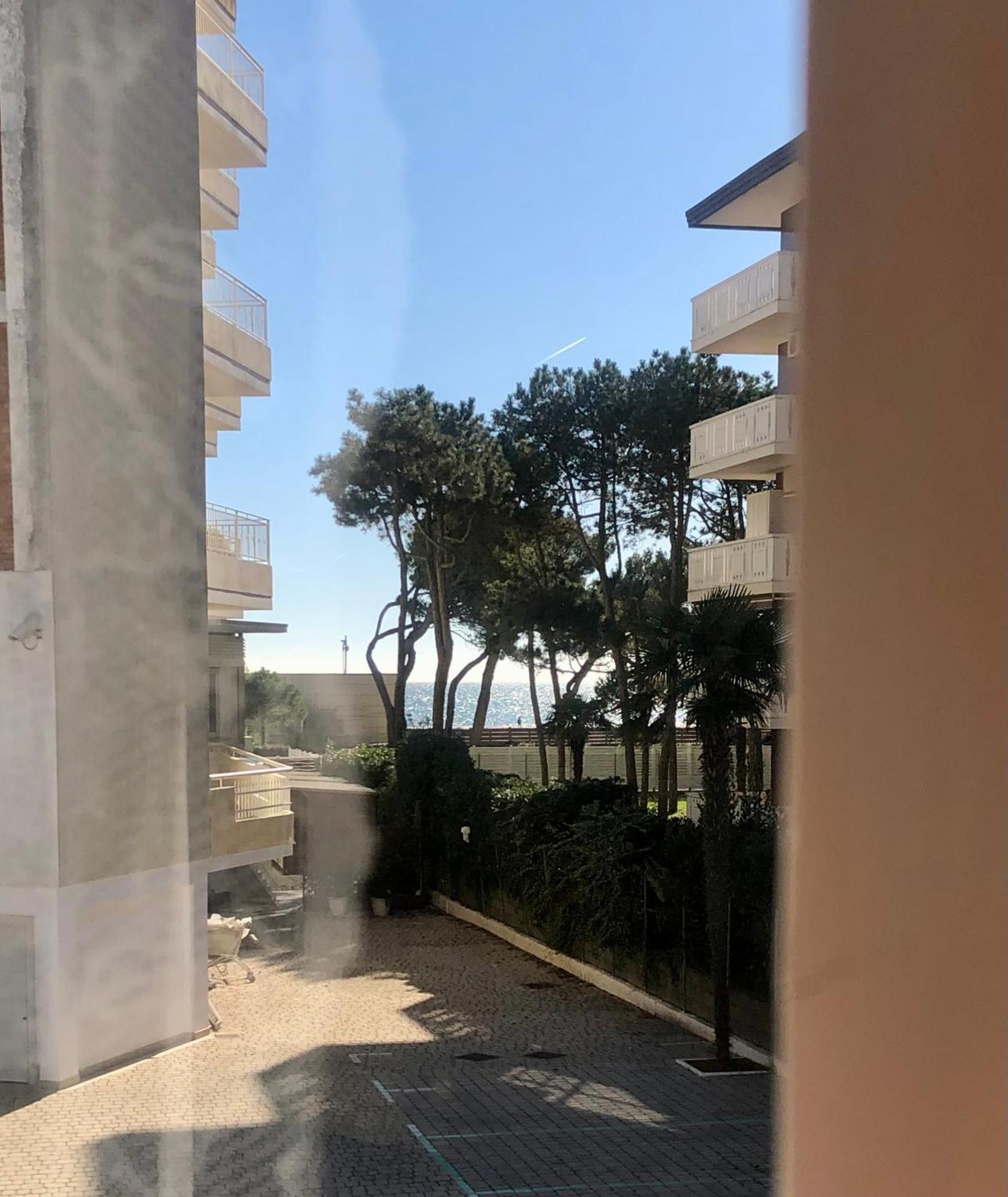 Casa Zanelli Leilighet Lignano Sabbiadoro Eksteriør bilde
