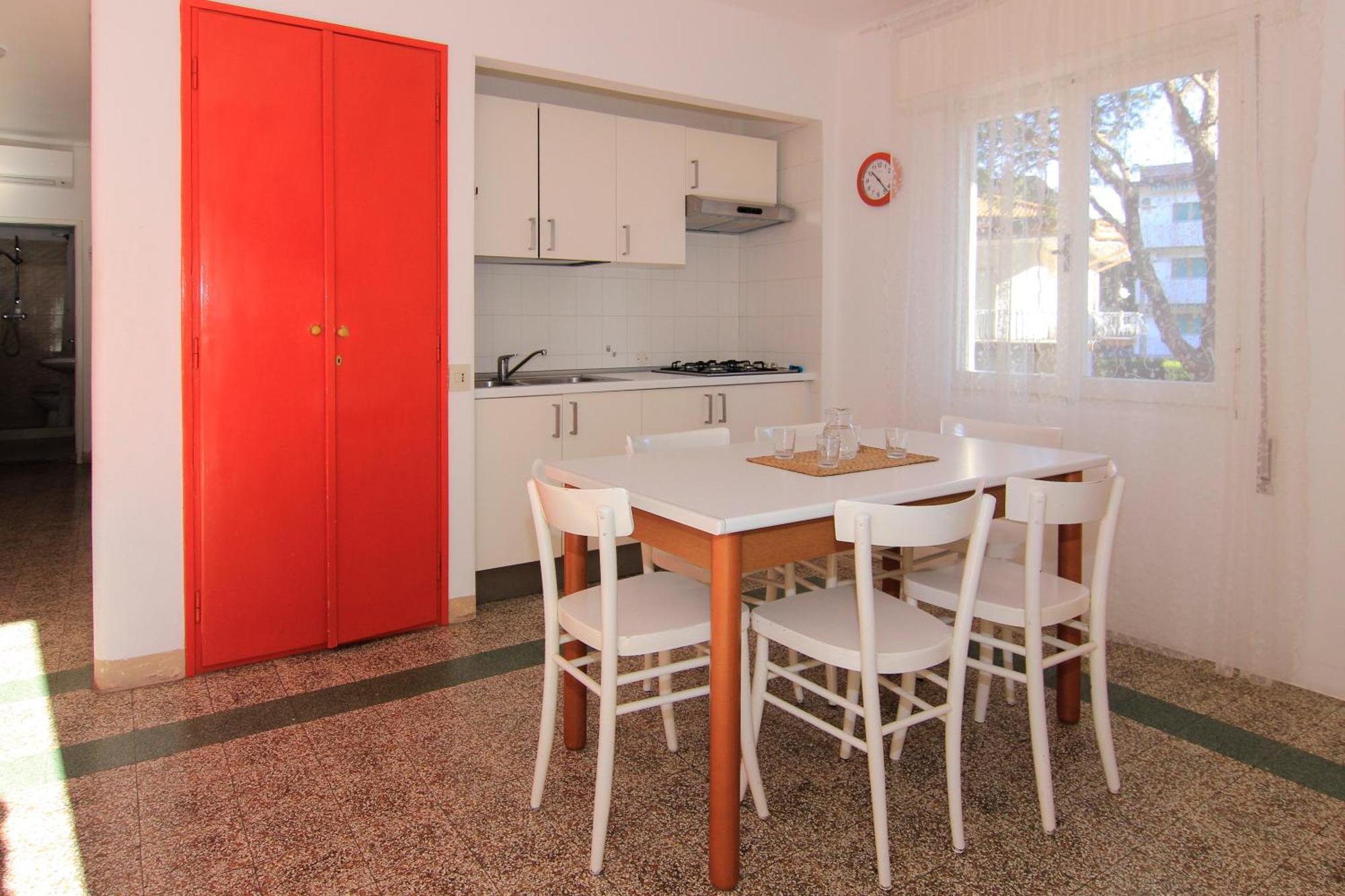 Casa Zanelli Leilighet Lignano Sabbiadoro Eksteriør bilde