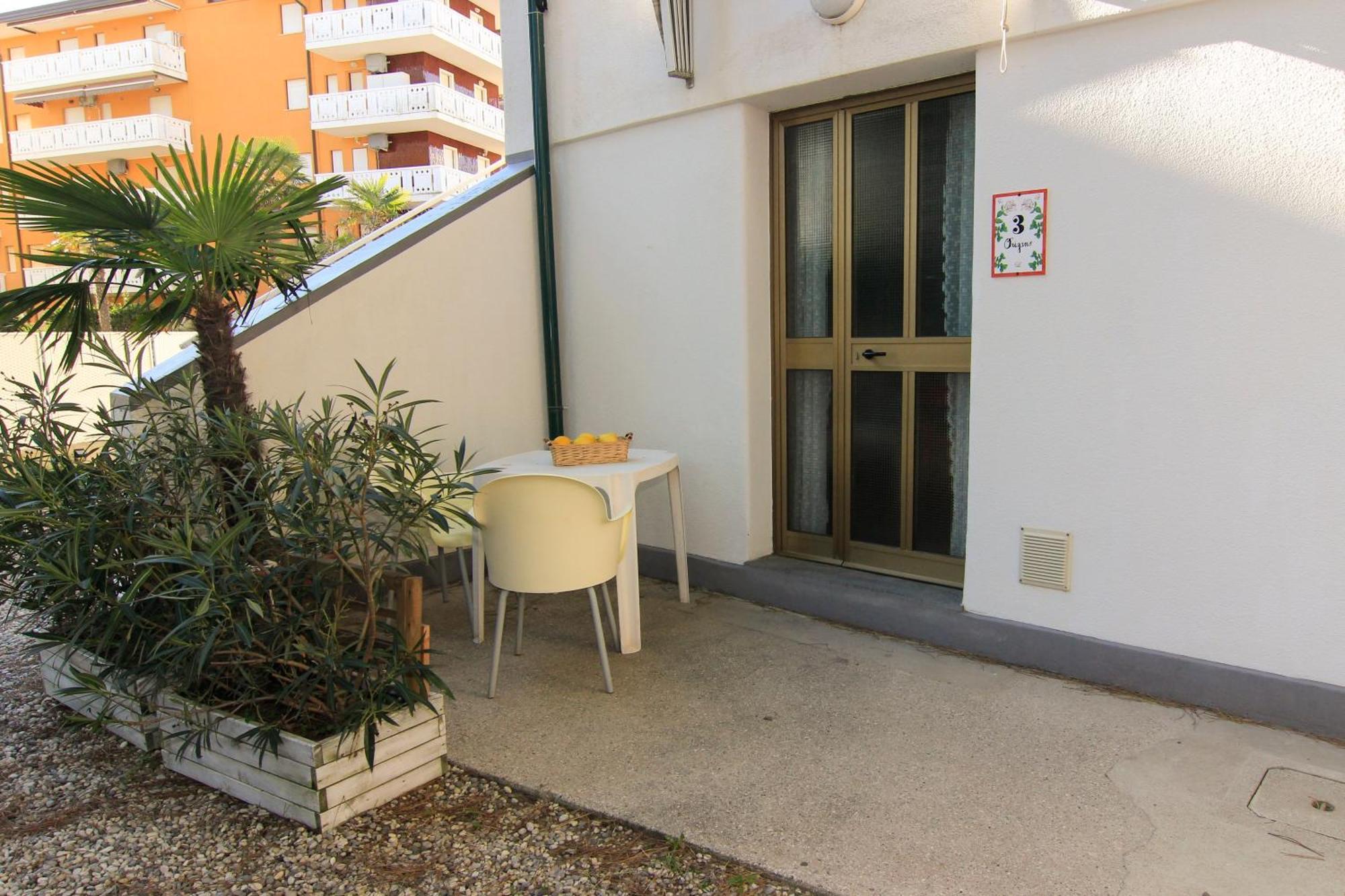 Casa Zanelli Leilighet Lignano Sabbiadoro Eksteriør bilde